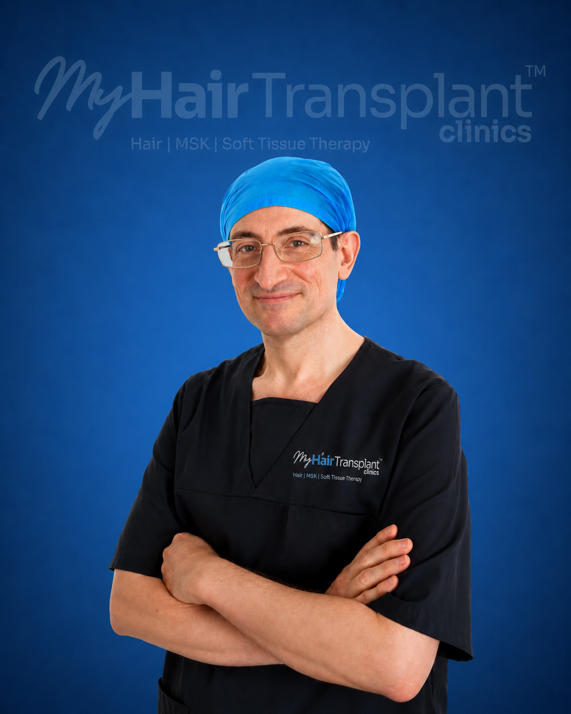 Dr. Mahdi Alosert