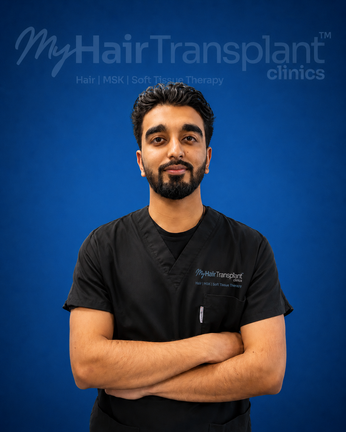 Dr. Haider Gillani