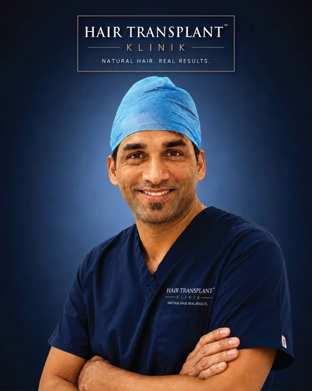 Dr. Vishal Nayak