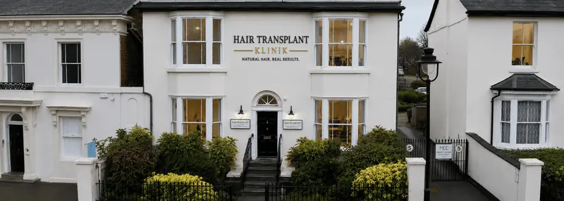 Hair Transplant Klinik Birmingham clinic