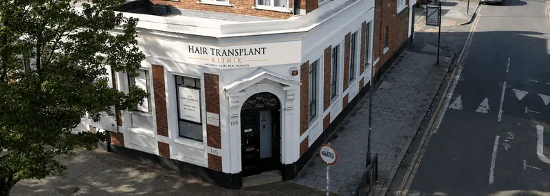 Hair Transplant Klinik Harrow / Kenton clinic