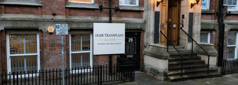 Hair Transplant Klinik Leeds clinic
