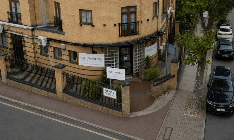 Hair Transplant Klinik London clinic